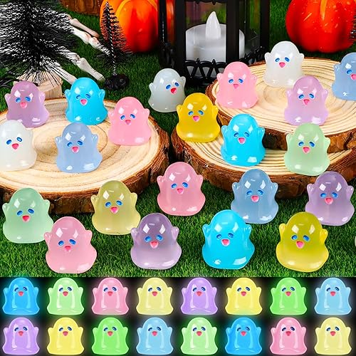 Miniatura 18 de 120 piezas de mini patos de resina para el día de San Valentín, letras rojas, rosas y blancas, diminutos patos de resina a granel, pequeñas figuras