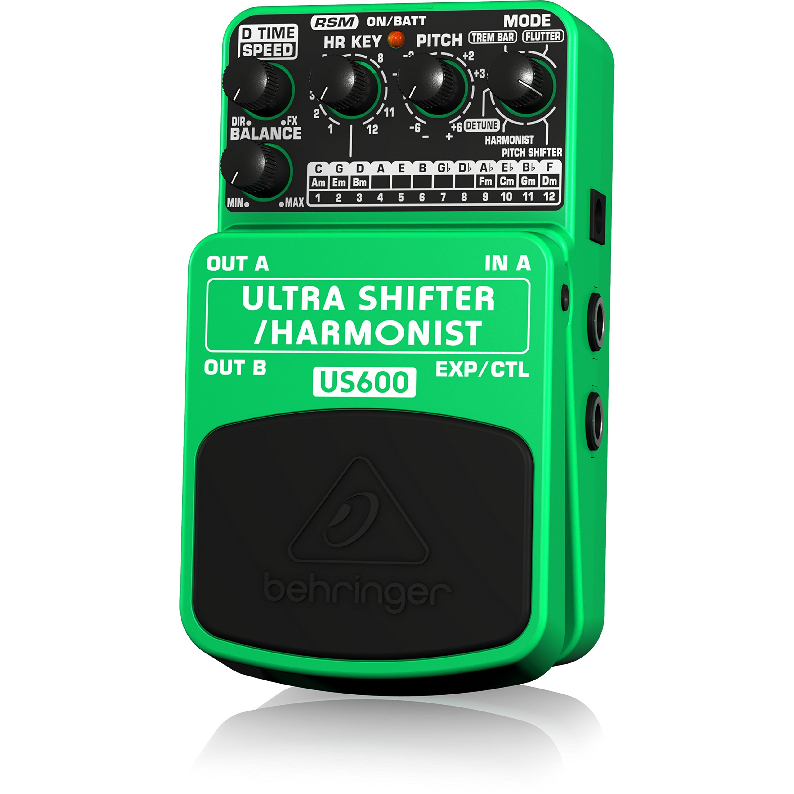BEHRINGER ベリンガー US600 ウルトラシフター　ハーモニスト Amazon | Behringer ウルトラシフター/ハーモニスト US600
