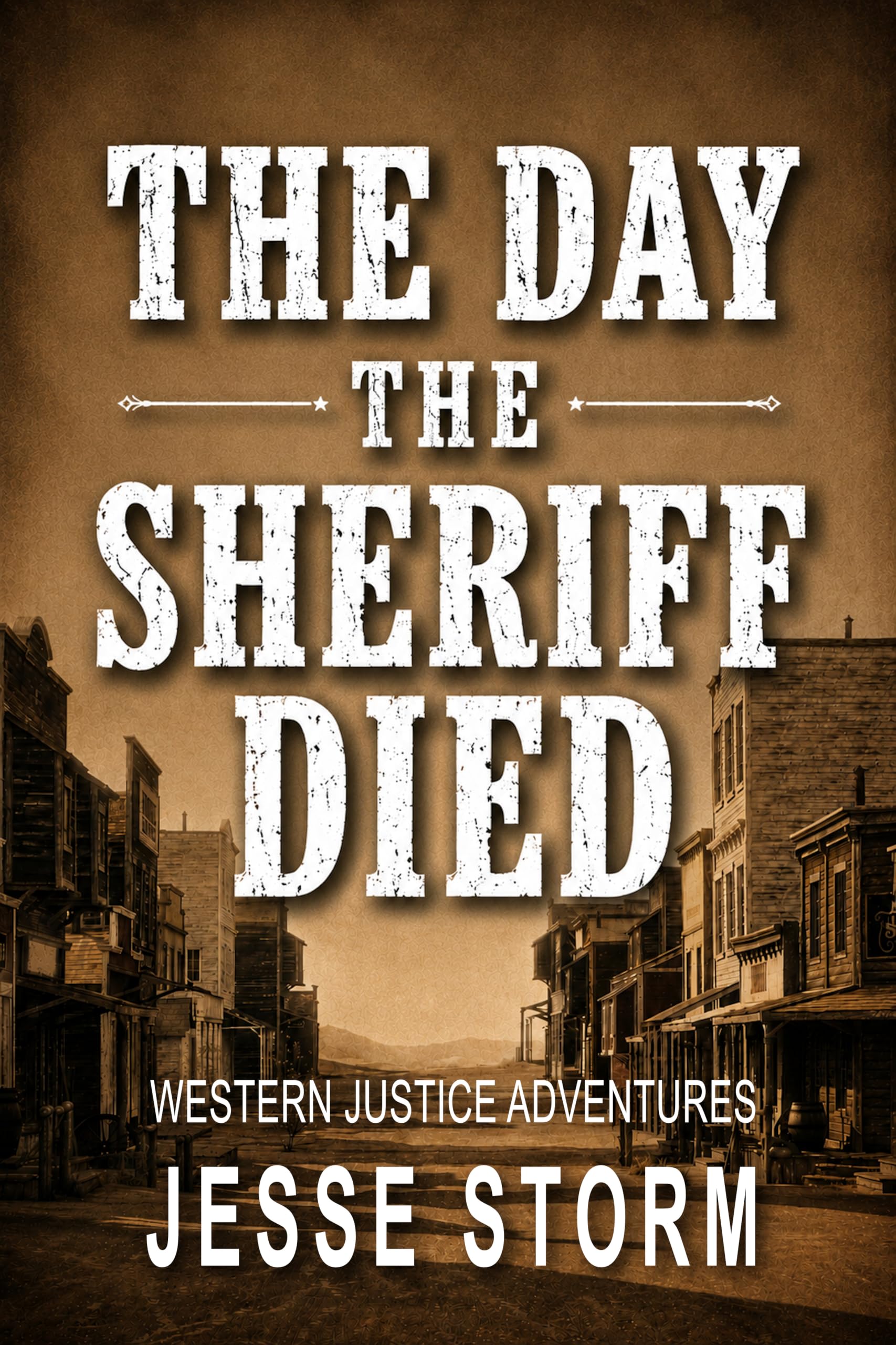 The Day the Sheriff Died