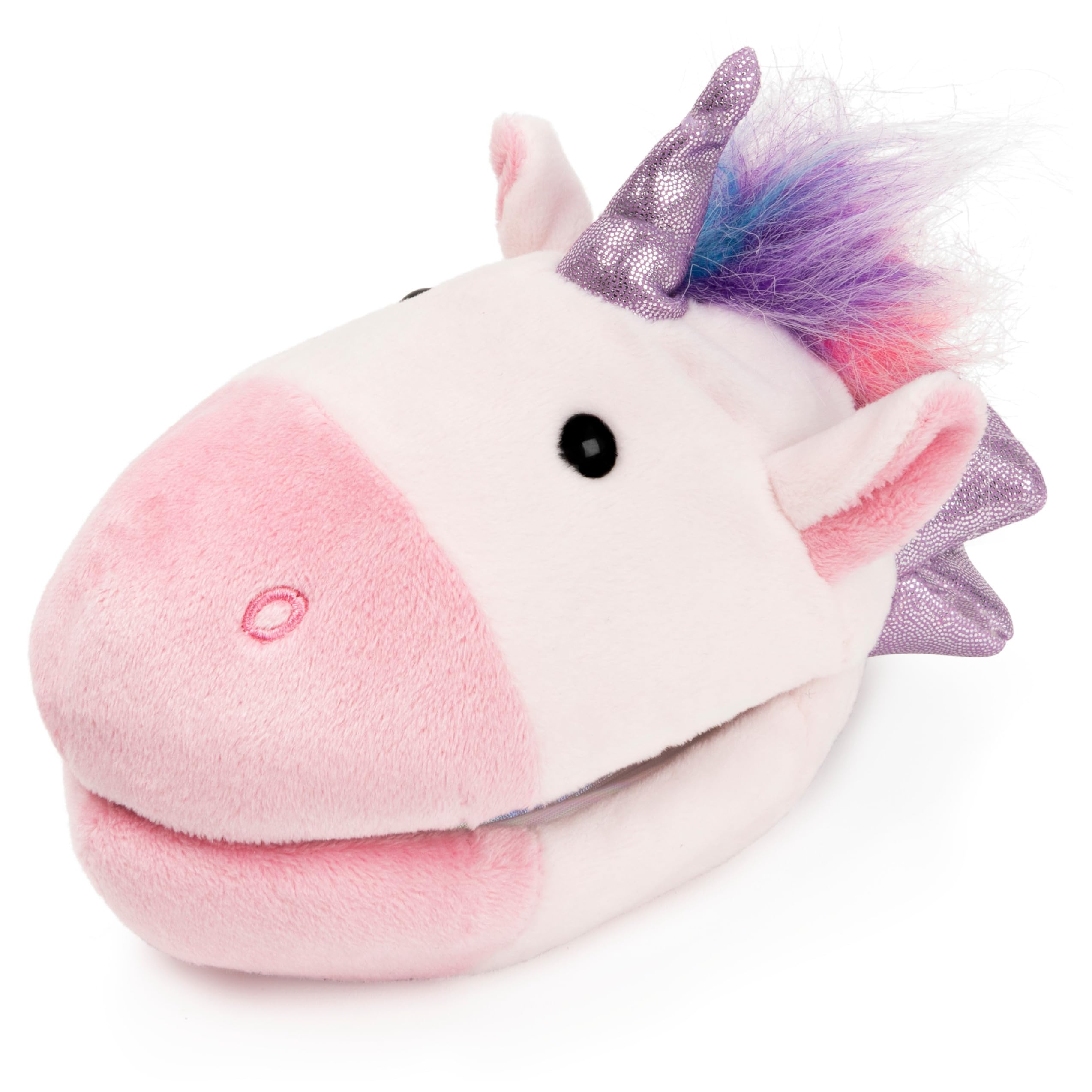 GUND Pluszowa kapsuła - jednorożec z lodami, 24 cm