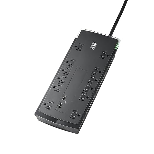 How To Protect Your Appliances From Extreme Weather | Smart Tech, Sharp Takes - CRYOVEX.com Apc surge protector power strip with usb ports, p12u2, 4320 joule, 12 outlet surge protector
