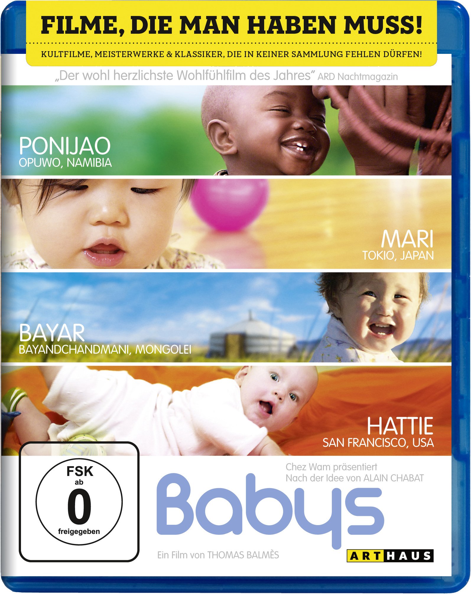 Babys [Blu-ray]
