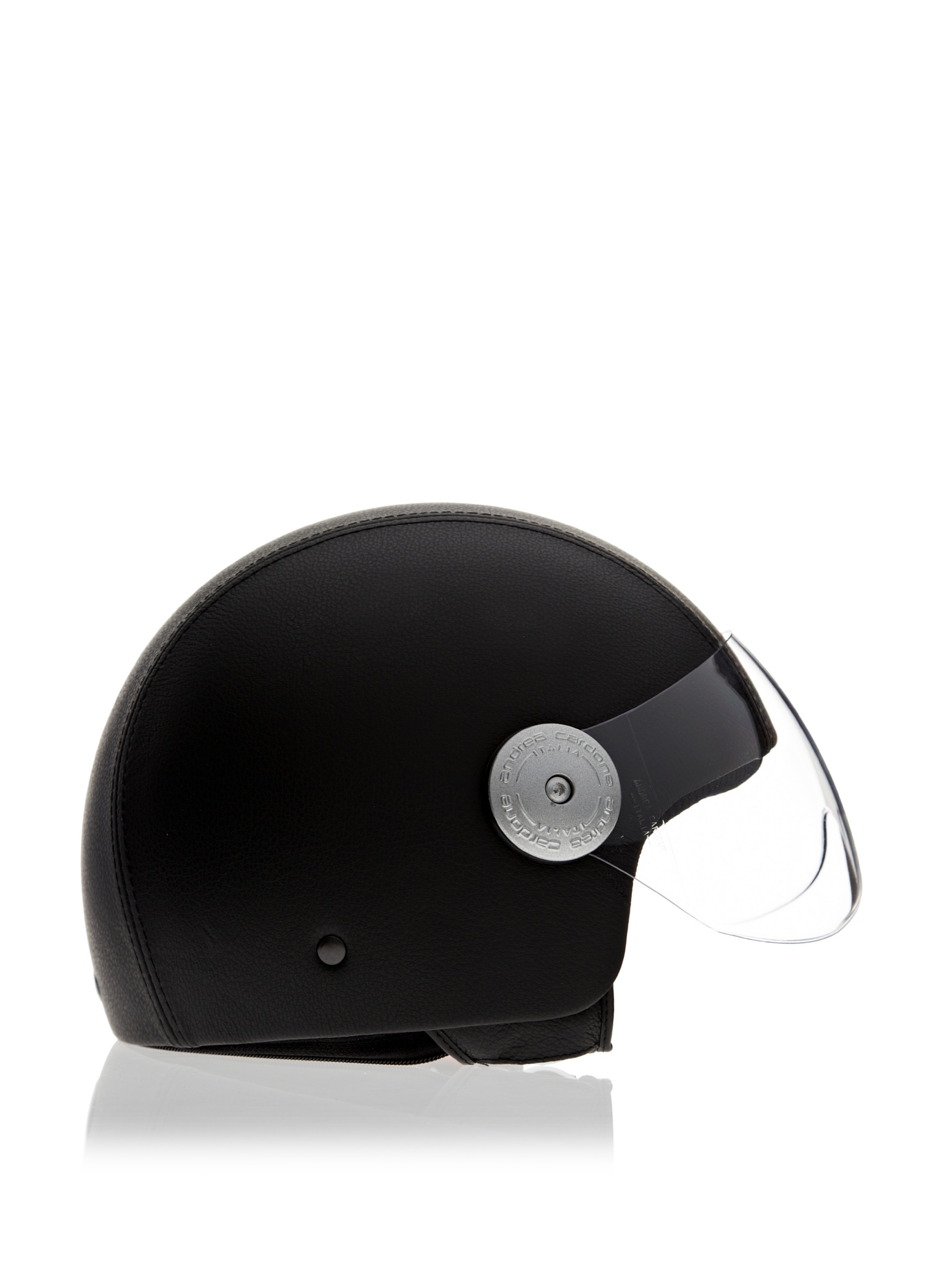 Andrea Cardone Casco da motociclista Negro XS (54cm) : Amazon.es: Coche y moto Andrea Cardone Casco da motociclista Negro XS (54cm) : Amazon.es: Coche y moto