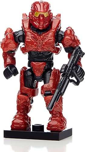Miniatura 1 de Mega Construx Halo Spartan paquete de personalización