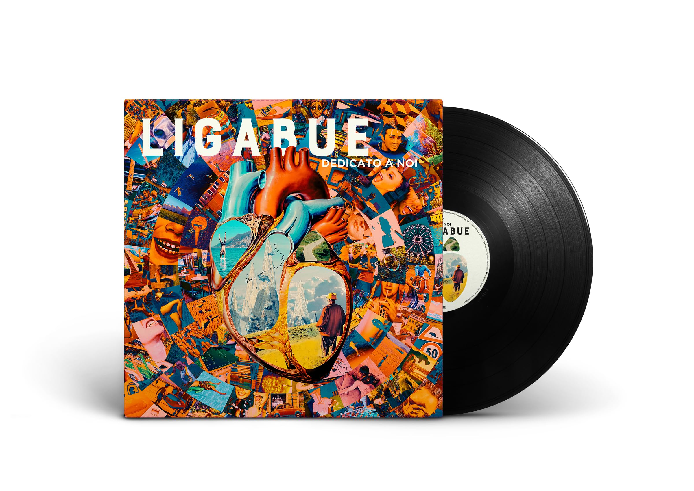 Dedicato A Noi [VINYL]