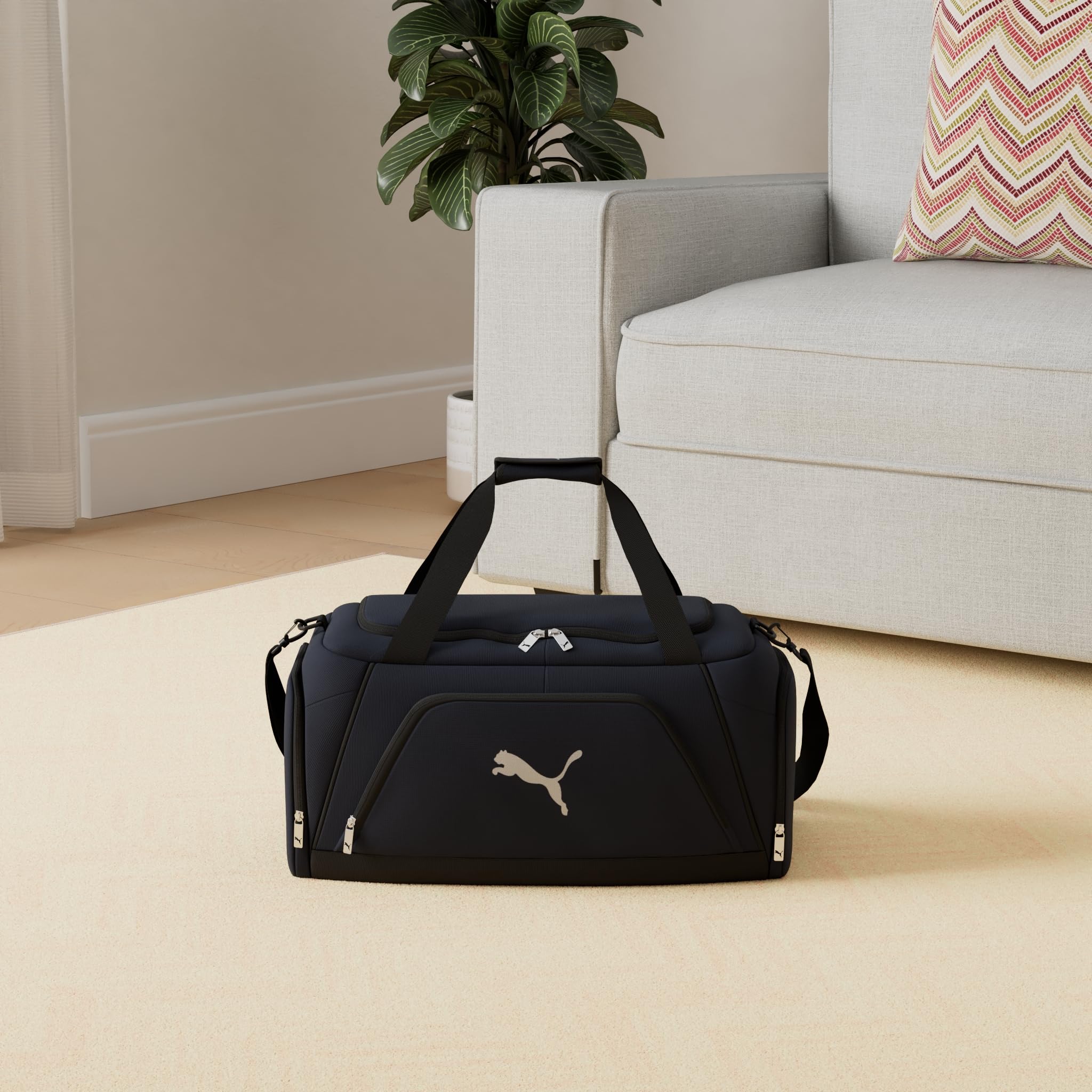 Puma Evercat Accelerator - Bolsa de Deporte, para Persona Adulta, Unisex