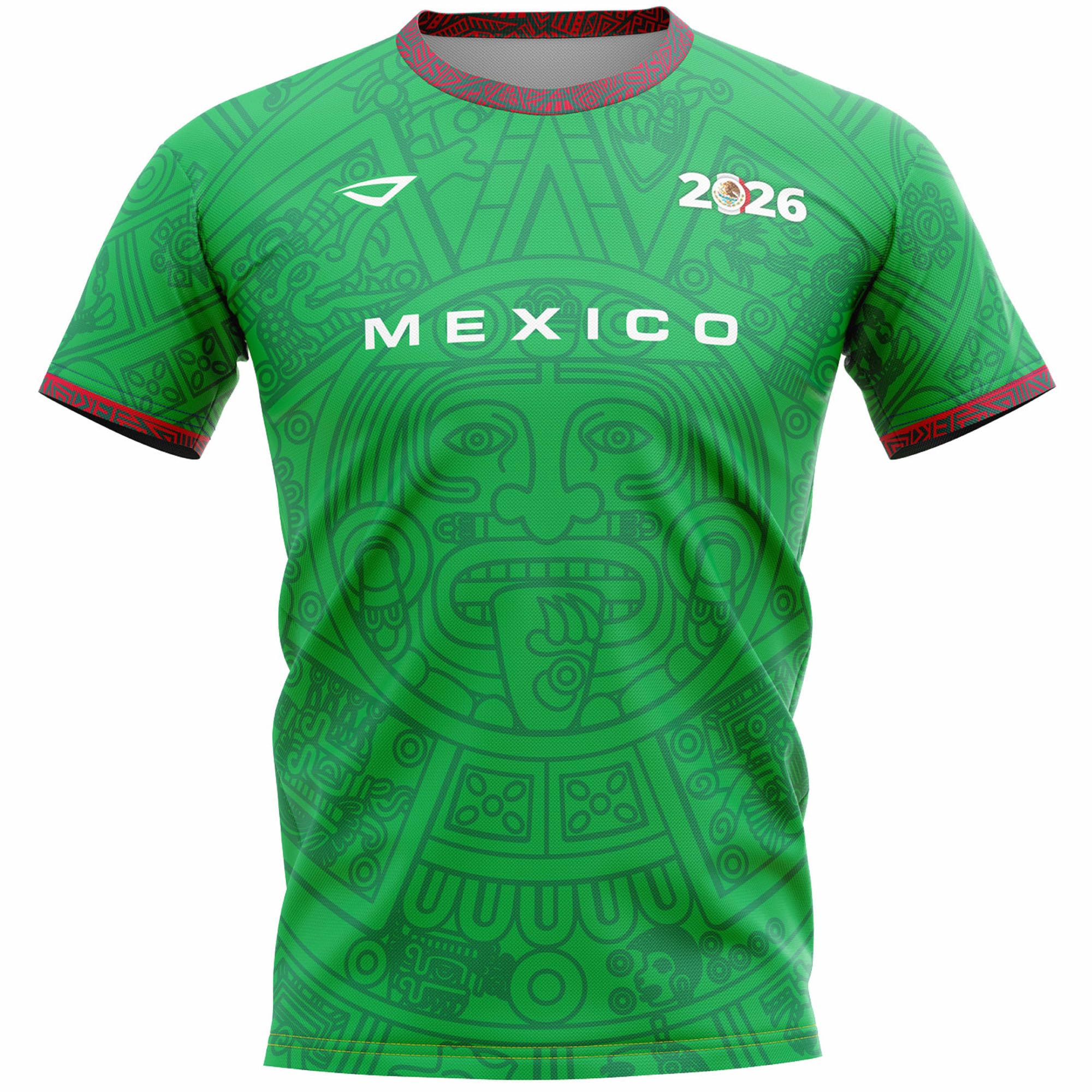3N2 Mexico Fan Shirt