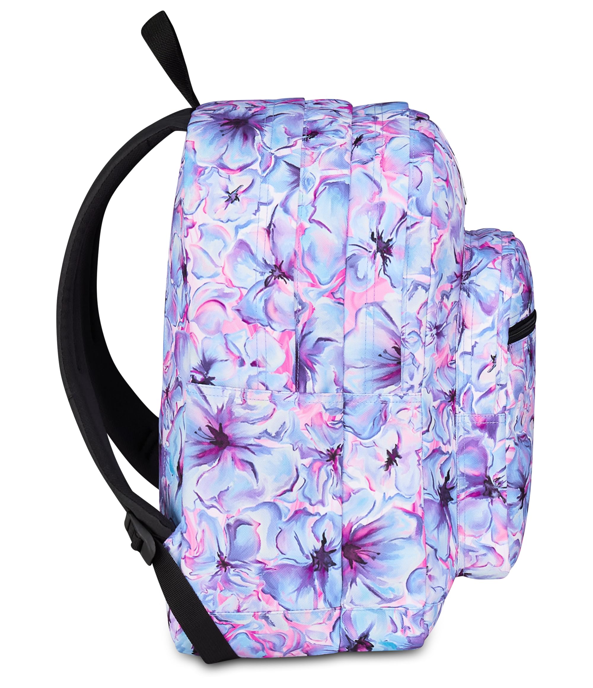Invicta Zaino DIAL FANTASY, Doppio Scomparto, Tasche multifunzione, Per bambini e ragazzi, Scuola e tempo libero