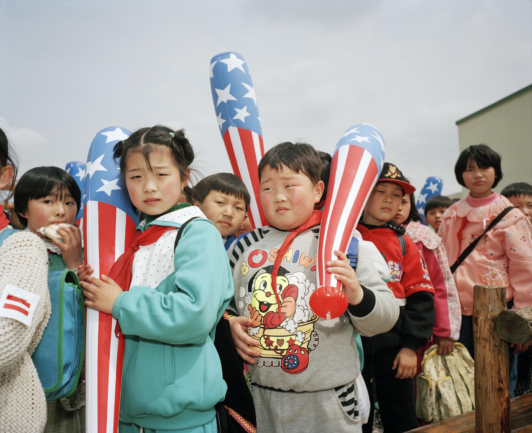 Martin Parr. Small World