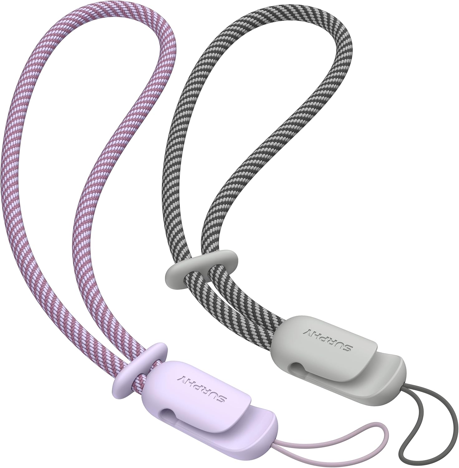 Lilac & Gray