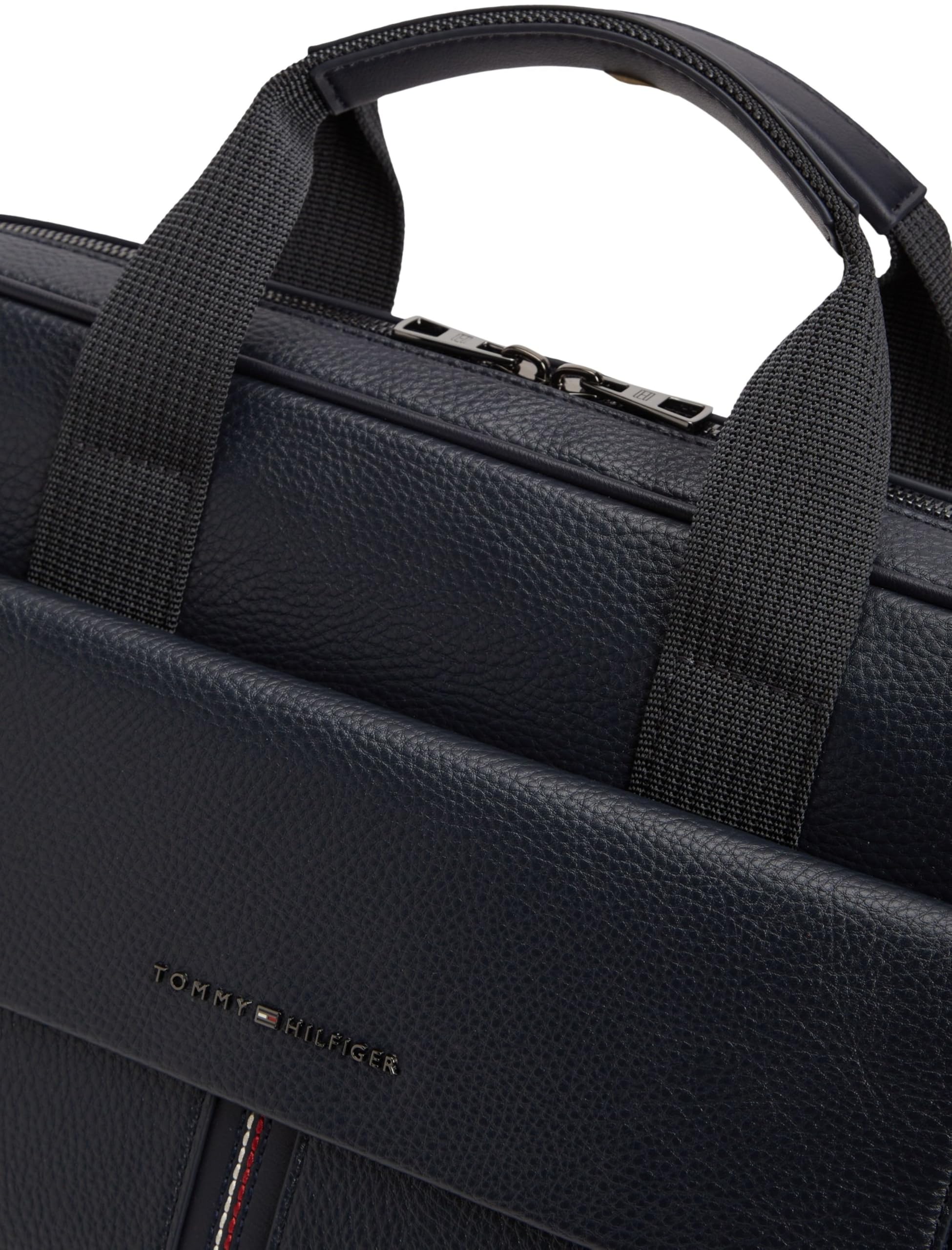 Tommy Hilfiger - Th Central Computer Bag Am0am14166, Borsa per computer Uomo