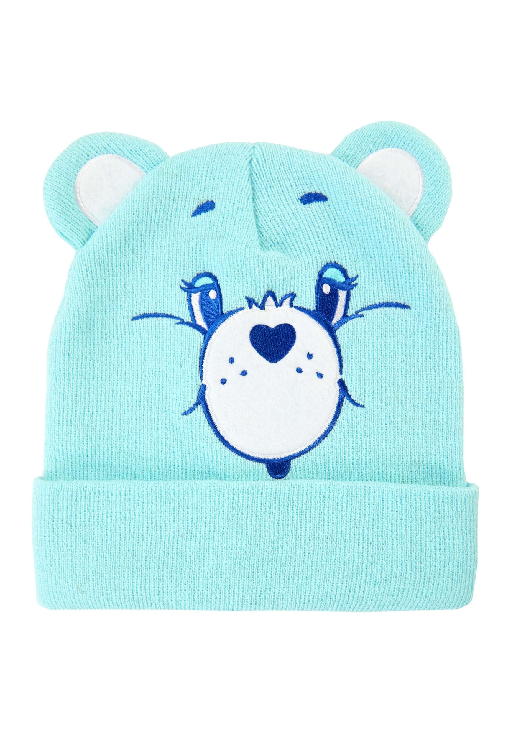 Care Bears Knit Hat Beanies