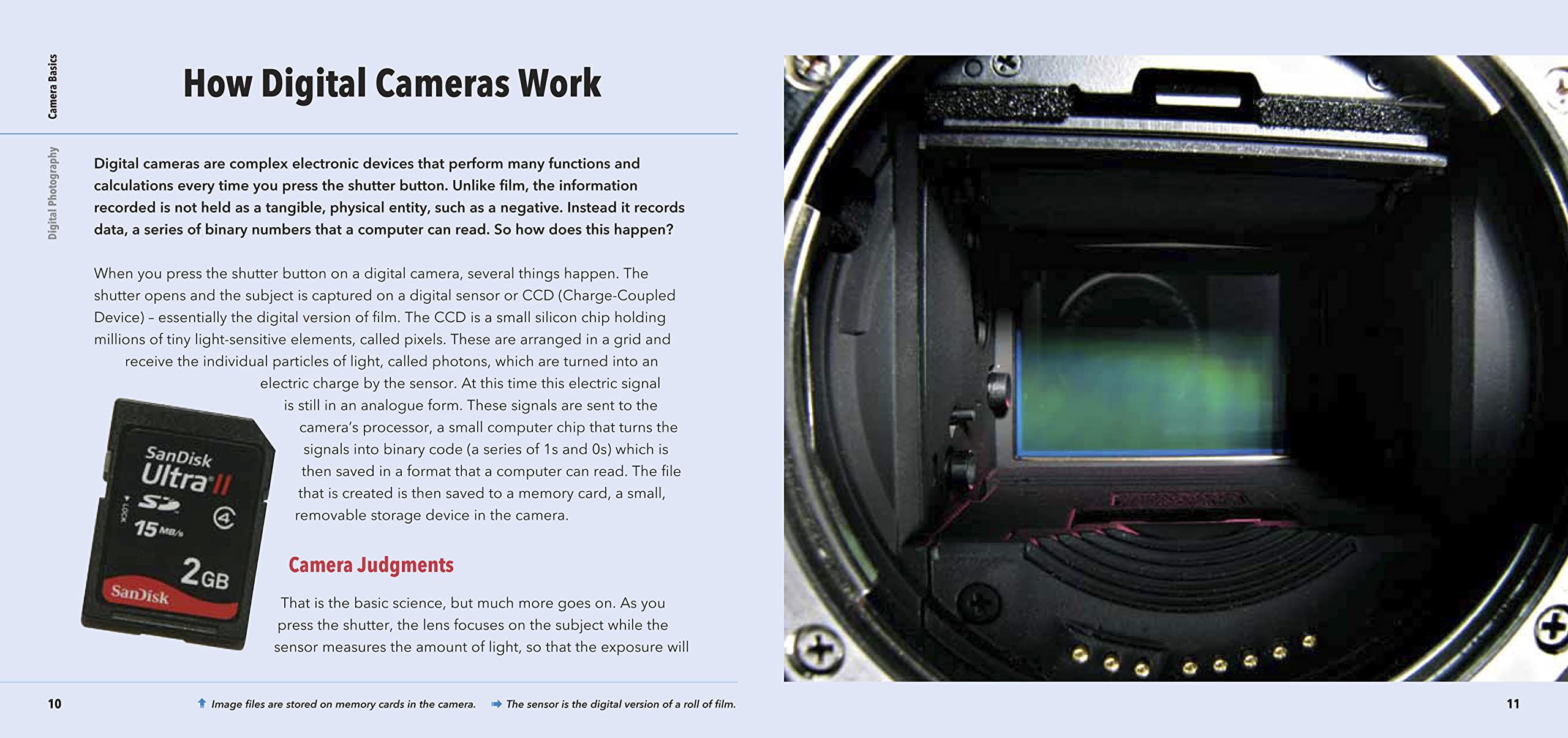 Digital Photography: Tips, Tricks and Techniques
