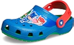 Unisex-Child Classic Pj Masks Clog