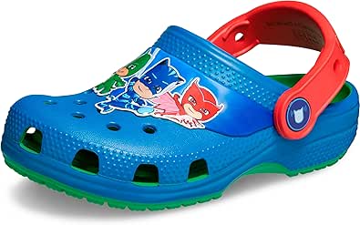 Crocs Unisex-Child Classic Pj Masks Clog