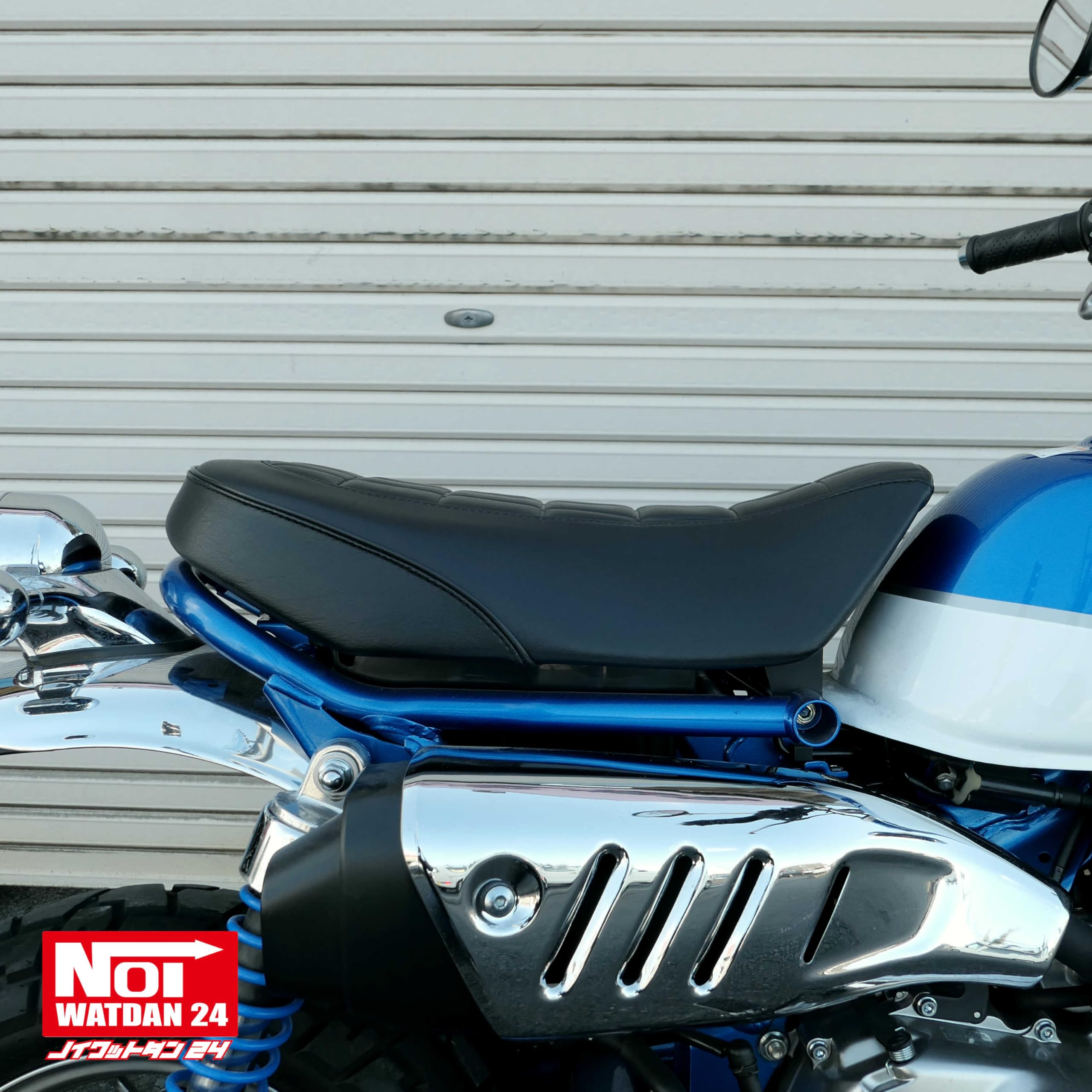 p*g様 HONDA モンキー125 NOI WATDAN 24(ノイワットダン Amazon | NOI WATDAN 24(ノイワットダン 24) モンキー125（JB02