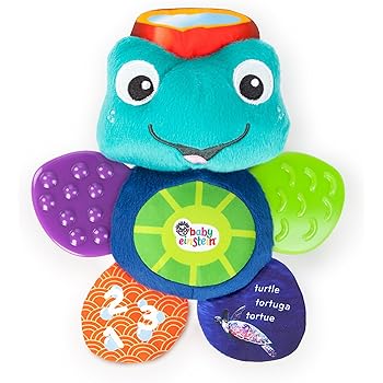 baby einstein turtle music