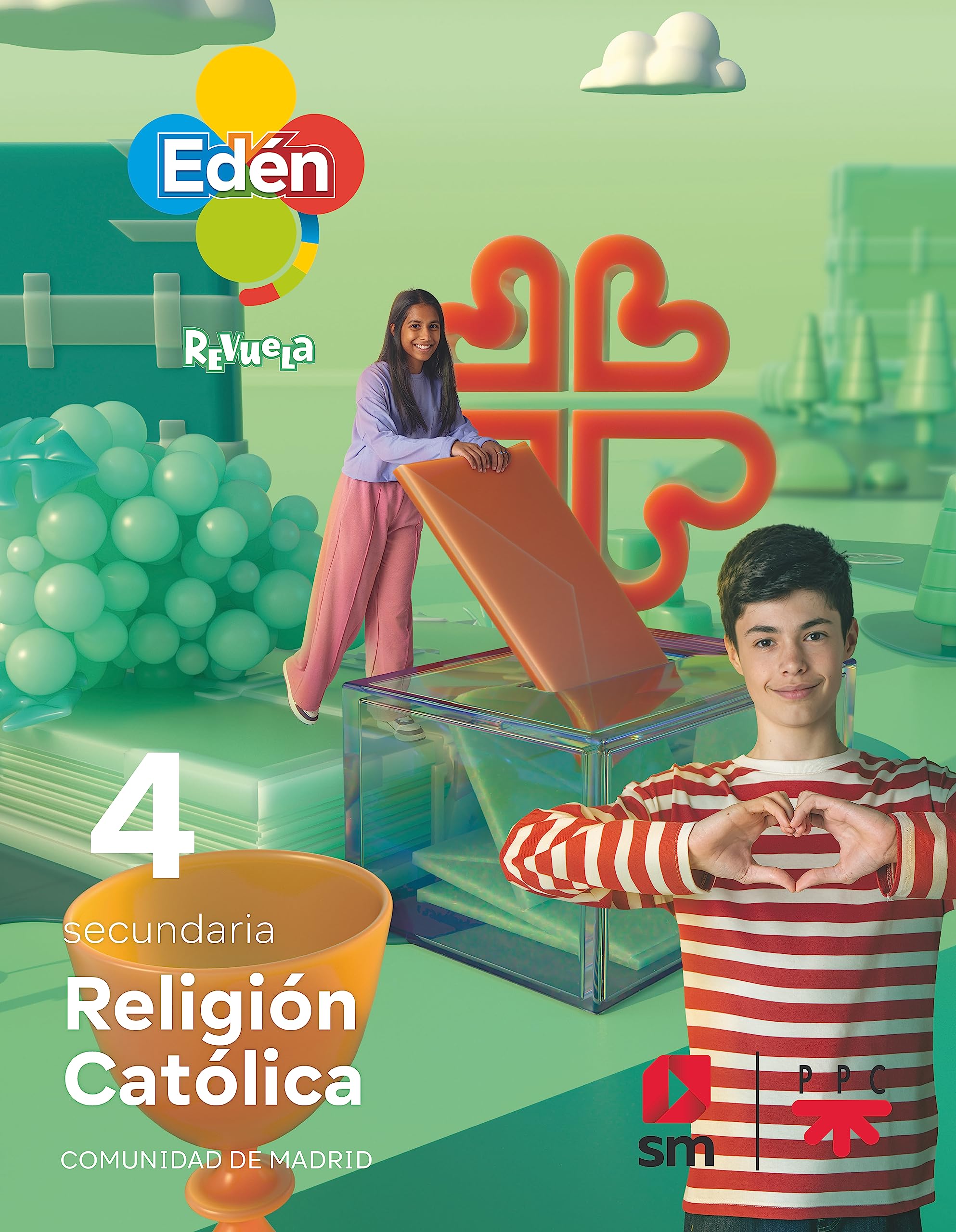 religion catolica eden 4º es...