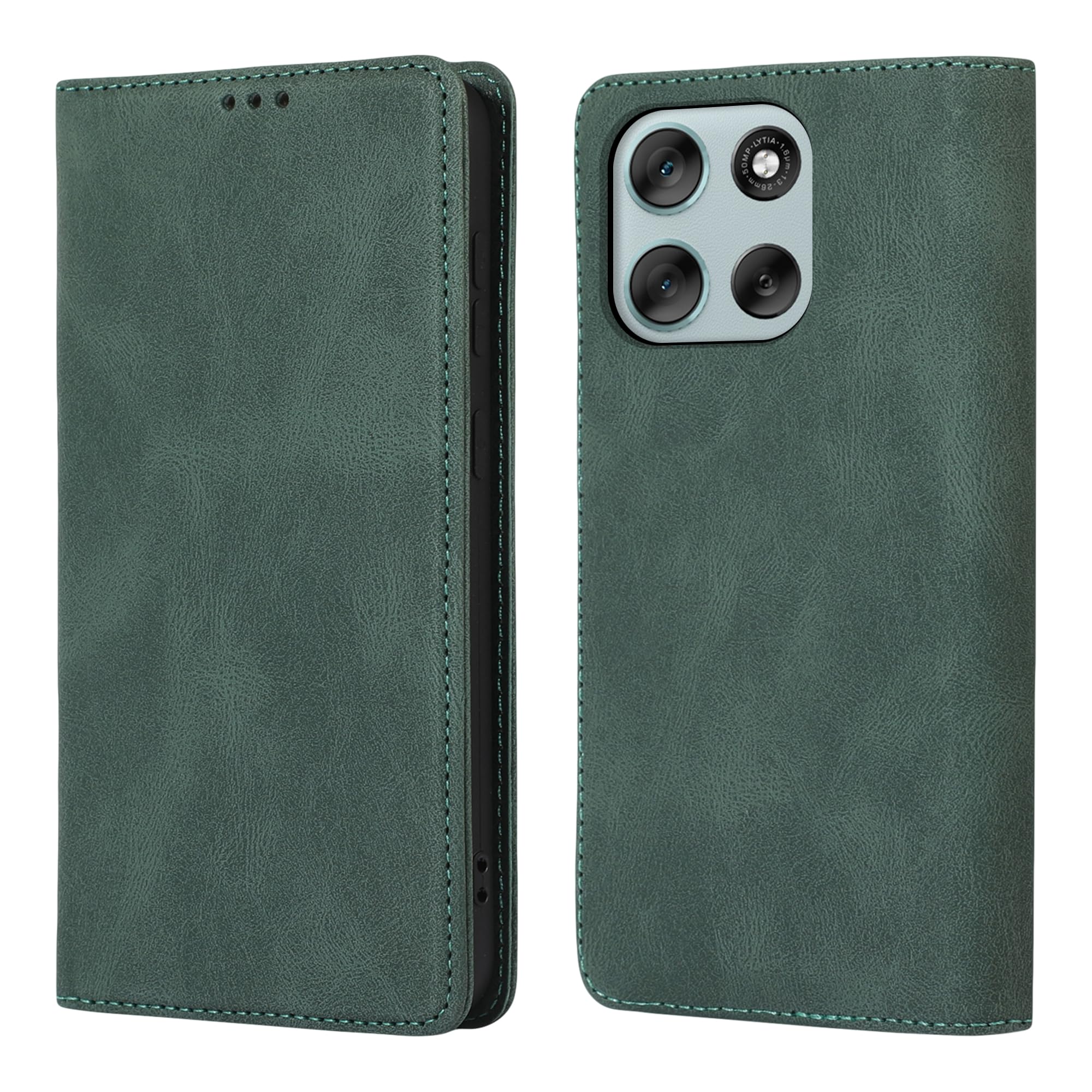 ヒビ割れあり　motorola g66j 本体 箱、スマホケース付き motorola（モトローラ） moto g66j g66y 5G ケース moto g64y 5G