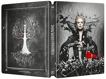 (937)　スノーホワイト スチールブック仕様 Blu-ray & DVD Amazon.co.jp: 【Amazon.co.jp限定】スノーホワイト Blu-ray