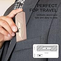 Vista 6 de Carcasa SSD, carcasa NVMe de 10 Gbps, carcasa SATA NGFF de 6 Gbps, llave M PCIe (llave B + M), USB3.1 Gen2 con cable de 5.9 pulgadas, compatible