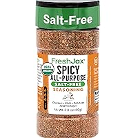 Vista 1 de FreshJax - Mezclas gourmet de especias orgánicas