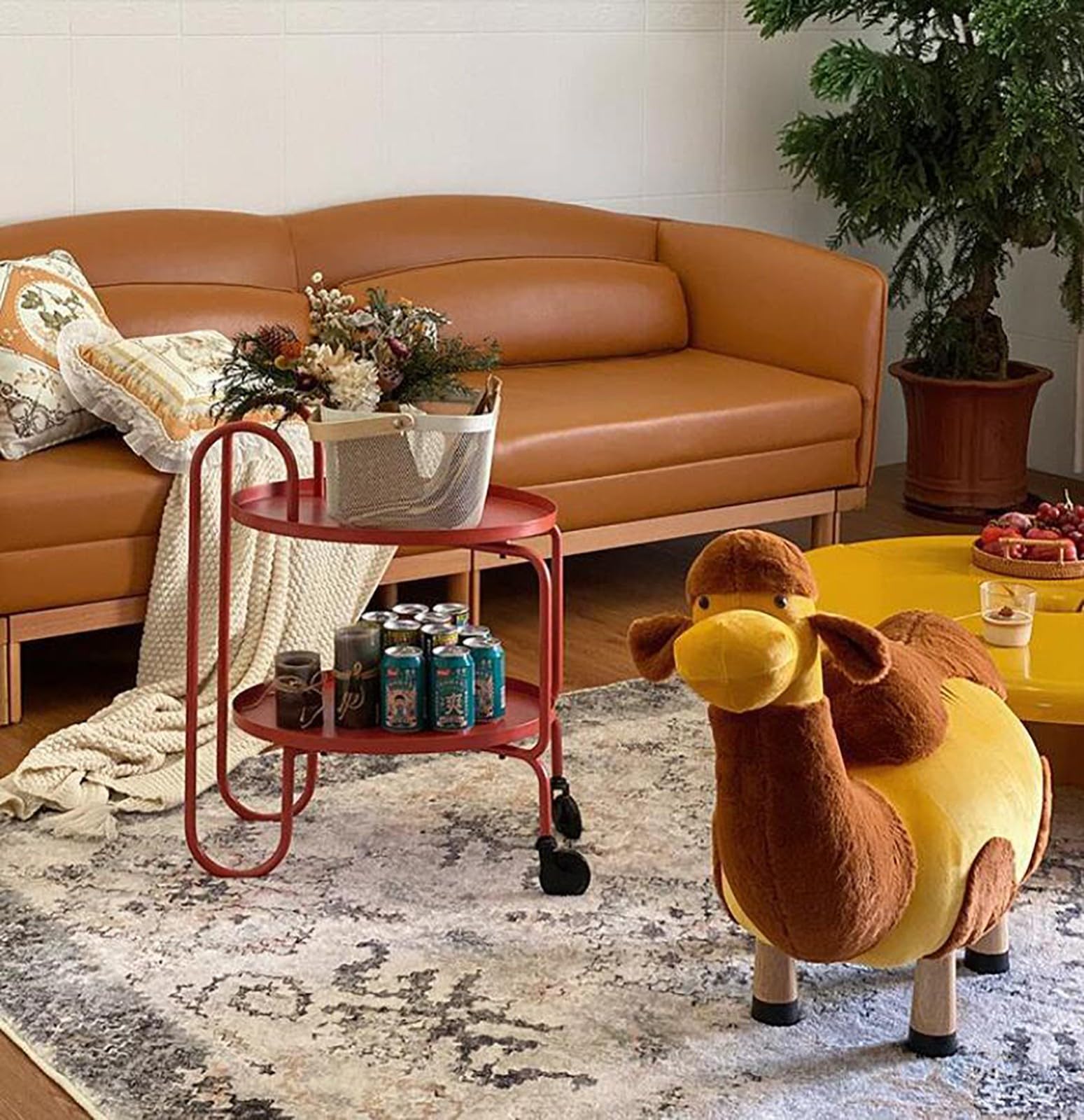 Amazon|フットスツール ラクダのスツールまたは大人の動物の靴 Amazon|フットスツール ラクダのスツールまたは大人の動物の靴