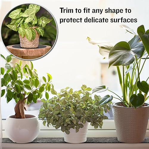 Miniatura 3 de FlashDry - Forro para debajo del fregadero para gabinete de cocina, impermeable, antideslizante, no adhesivo, altamente absorbente, lavable a