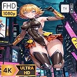 Vibfrequency - Screensaver for Fire TV & Tablets