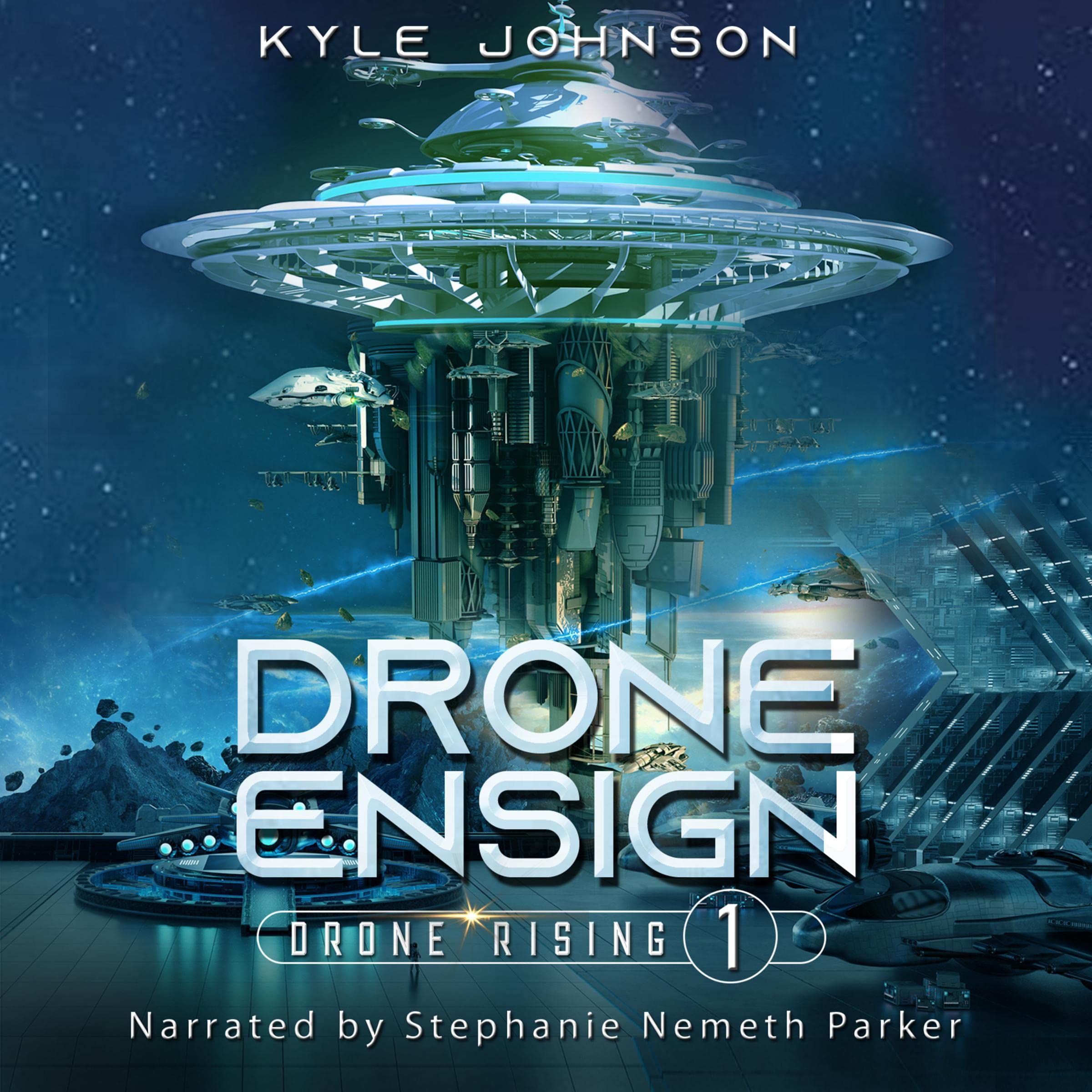 Cover art for Drone Ensign