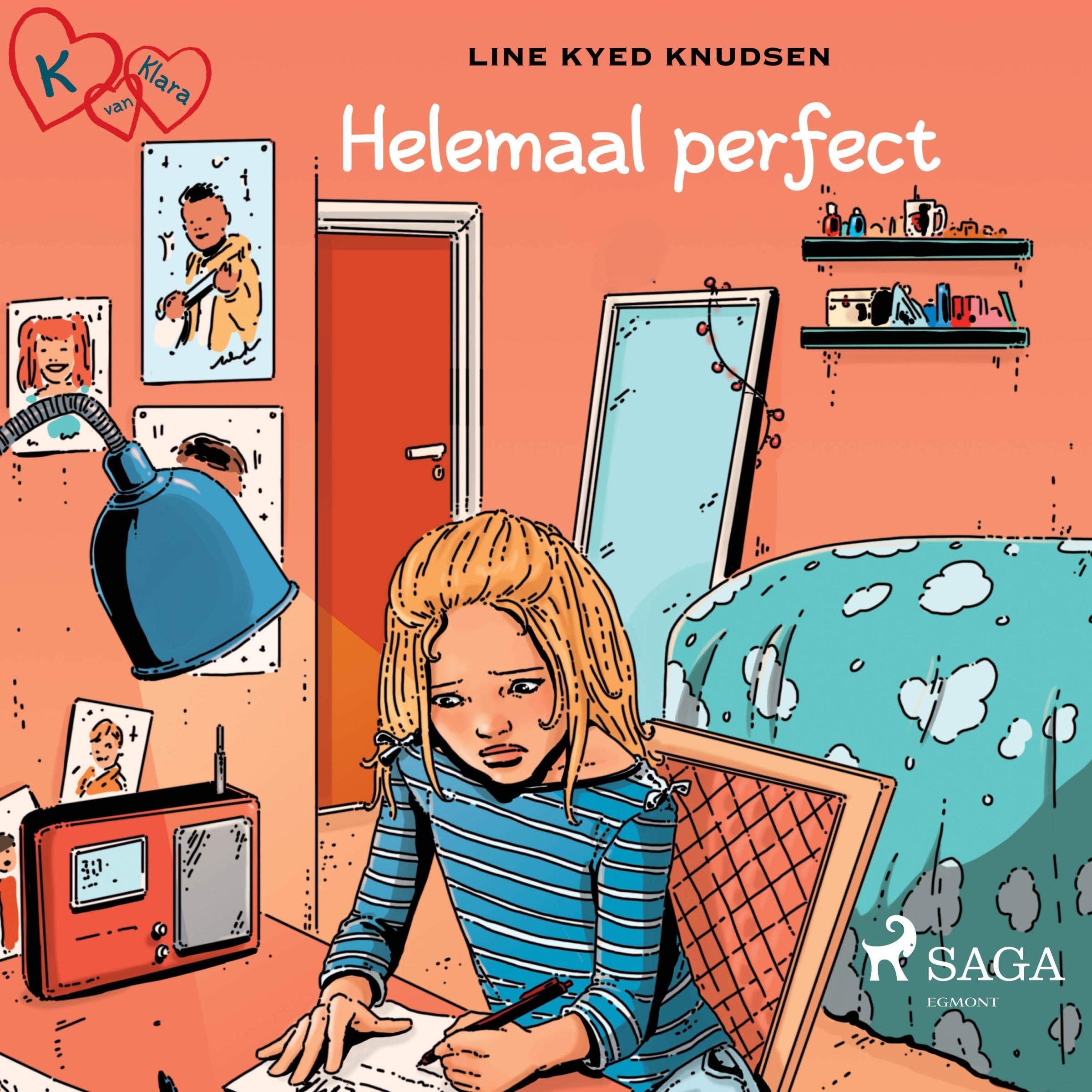 Cover art for Helemaal perfect