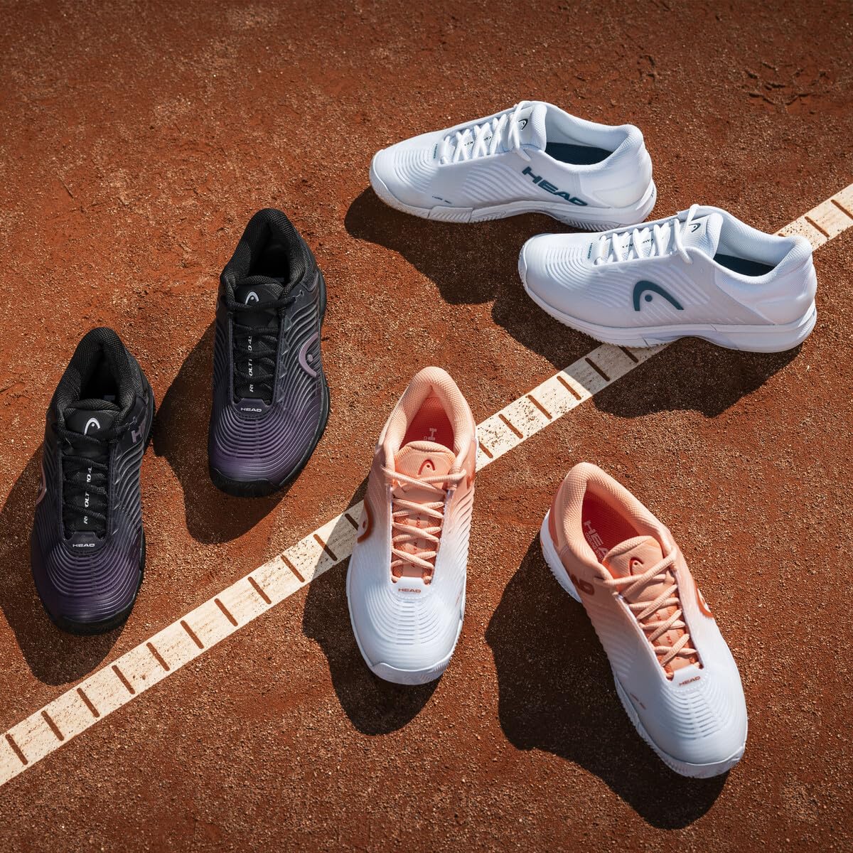 HEAD Revolt Pro 4.5 Clay Women Zapatillas de tenisMujer