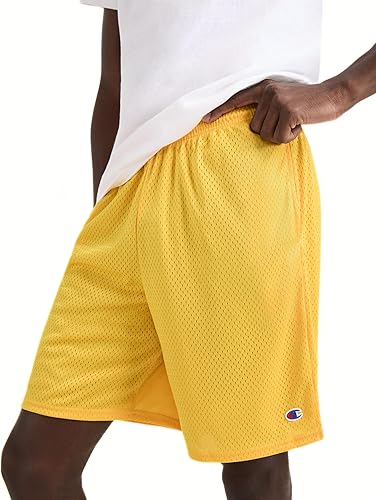 Miniatura 10 de Champion Pantalones cortos de malla con bolsillos, para hombre