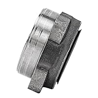 Vista 524 de Detroit Axle - Cojinete de rueda delantera para Toyota 4Runner Tundra Tacoma Sequoia Cojinete de rueda de repuesto