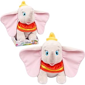 dumbo cuddleez plush