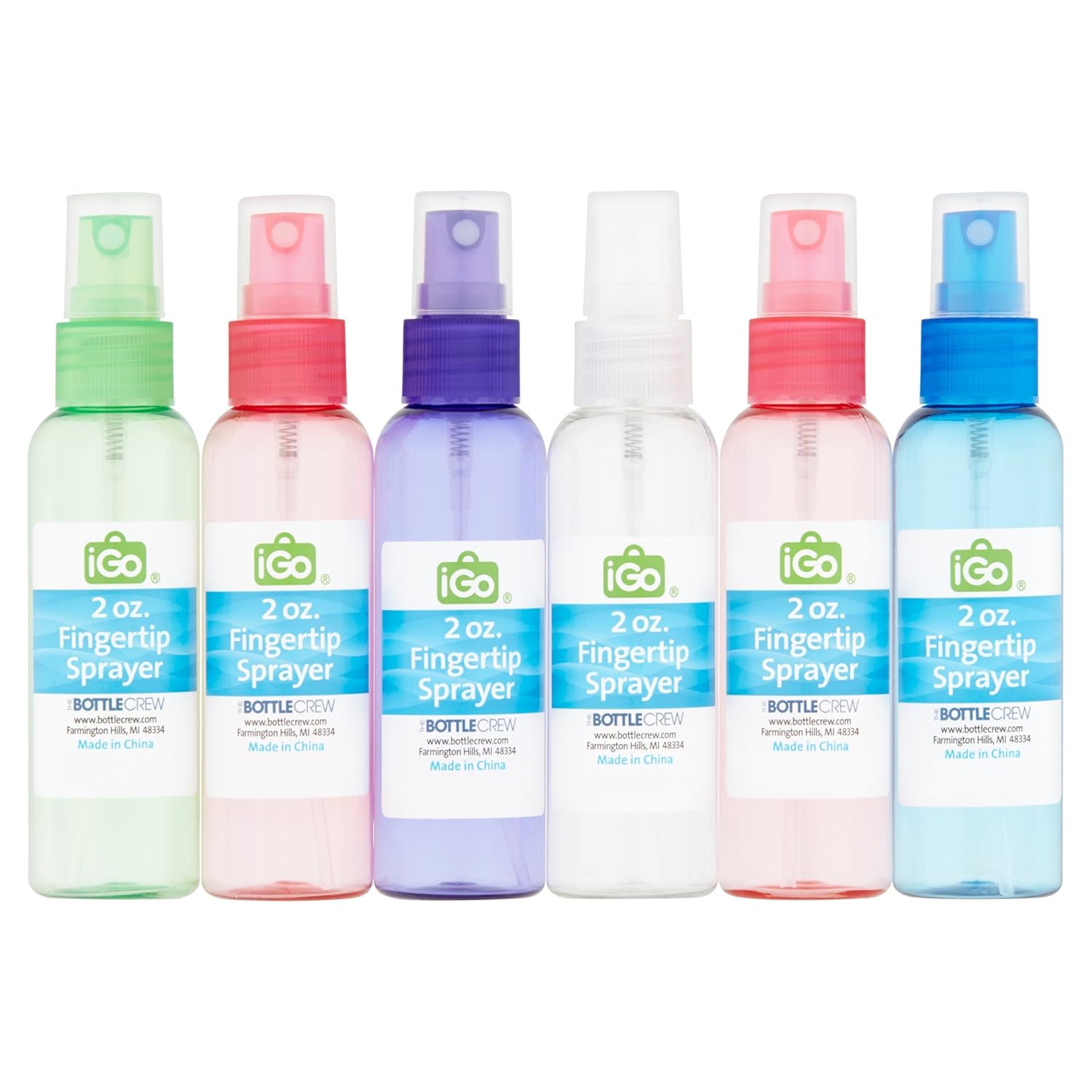 Buy iGo Fingertip Sprayers, 6 count Online at Low Prices in India