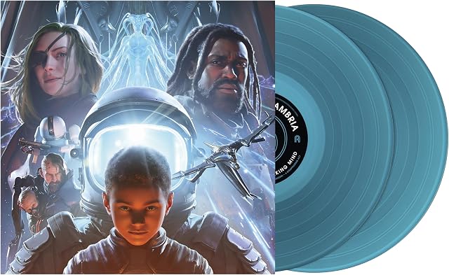 Vaxis II: A Window Of The Waking Mind por Coheed and Cambria, capa do álbum