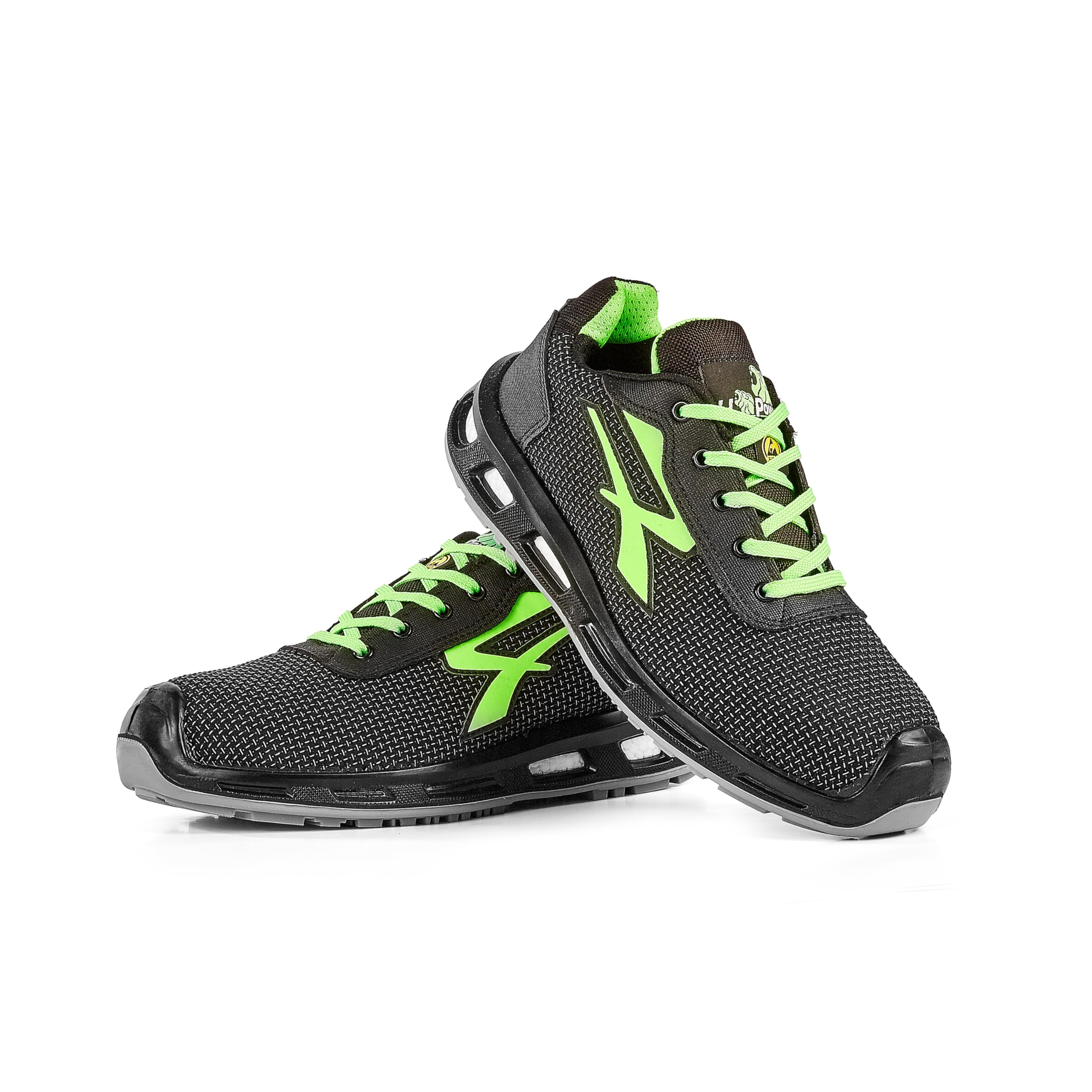 U Power Strong S3 SRC Zapatos de SeguridadUnisex Adulto
