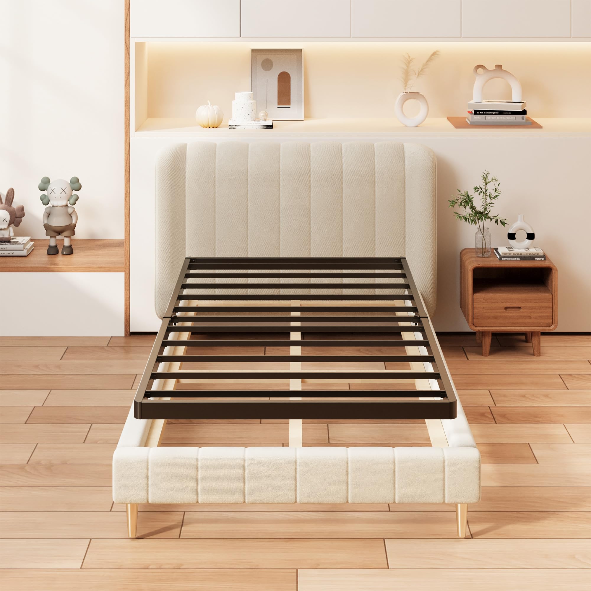 Yicensen Low Profile Box Spring