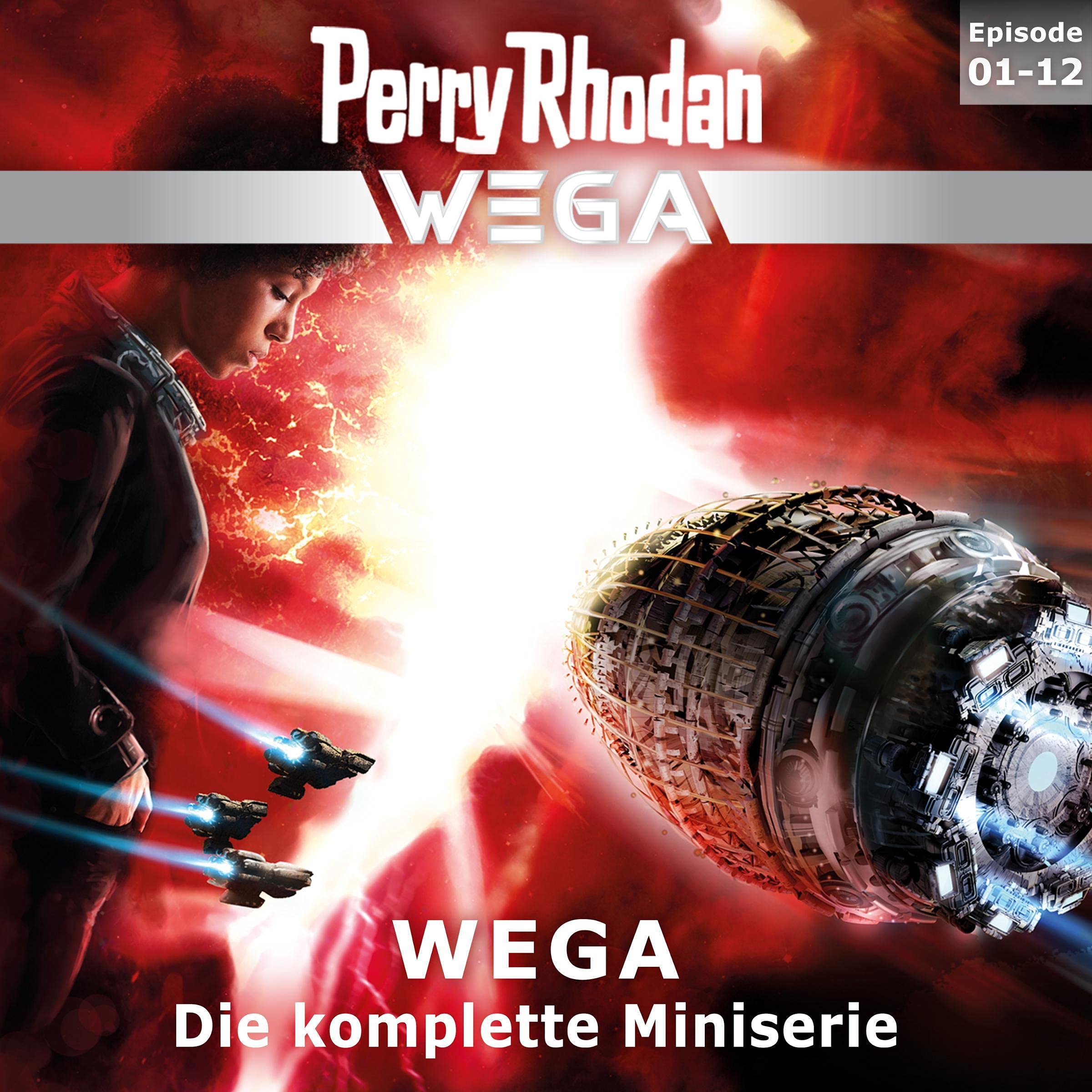 Perry Rhodan Wega 1-12