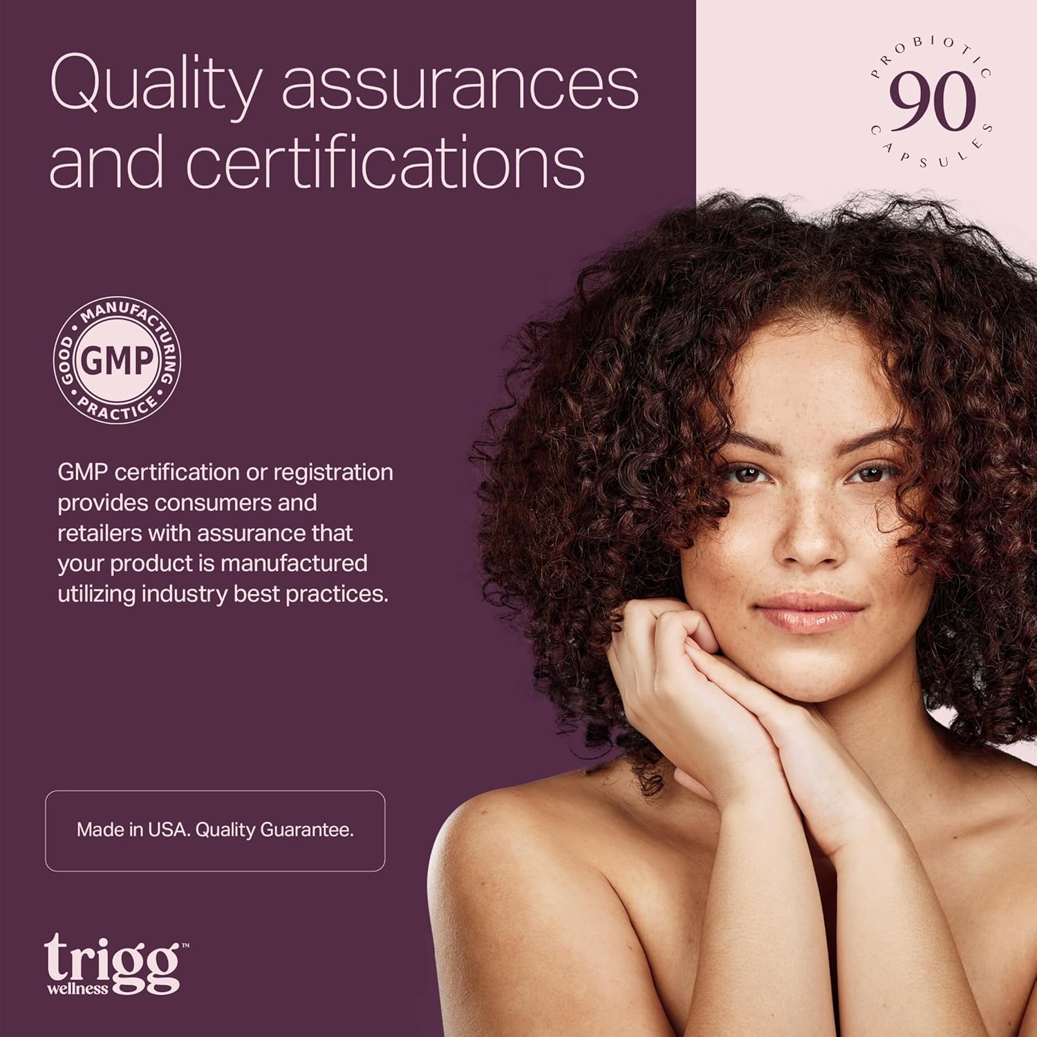 Urinary Tract Health Supplement for Women- Cranberry Extract, D-Mannose Treatment- UTI Prevention, Promote Natural UT Balance, Flush Impurities- Fast Acting, Feminine Female Health-Large 90 Ct - Image 4