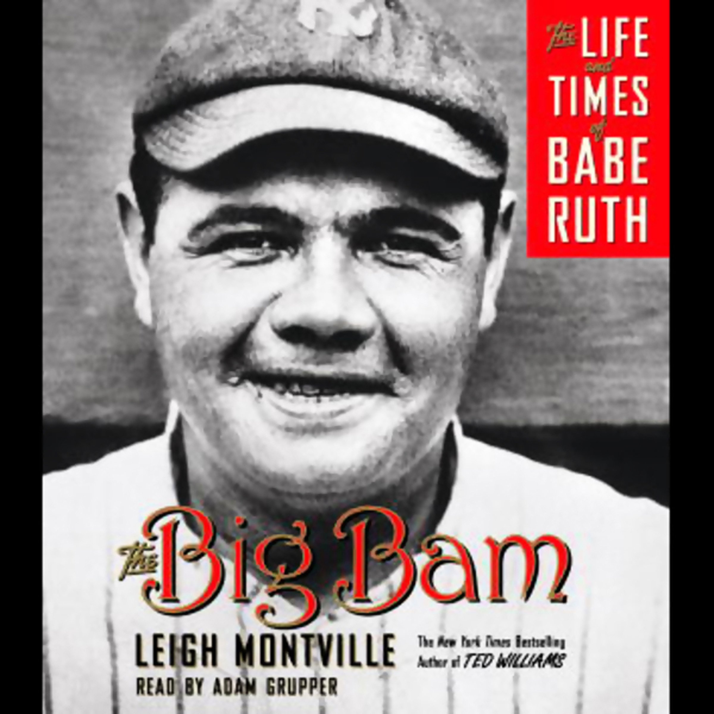 Cover art for The Big Bam