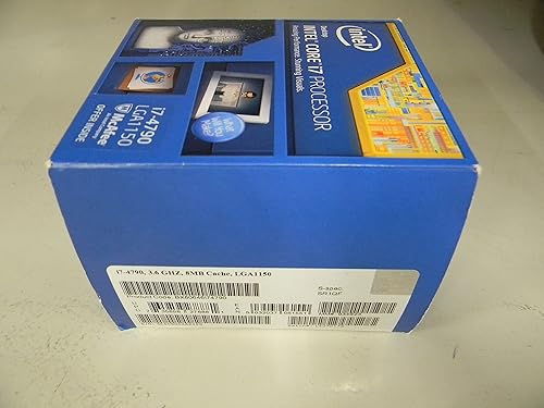 Miniatura 3 de BX80646I74790 Procesador Intel Core i7-4790
