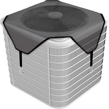 Air Conditioner Cover for Outside, AC Unit Covers Top Universal Defender for All Season, 36" x 36"