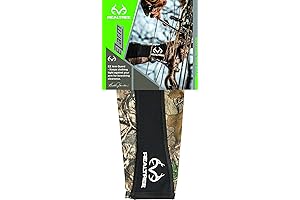 Team Realtree EZ Arm Guard (Camo): Premium Protection for Archery Enthusiasts