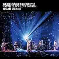 Amazon.co.jp: 女王蜂 日本武道館単独公演 2DAYS 「HYPER BLACK