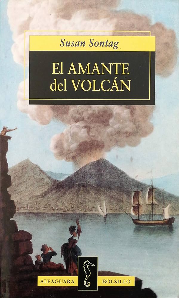 El amante del volcan