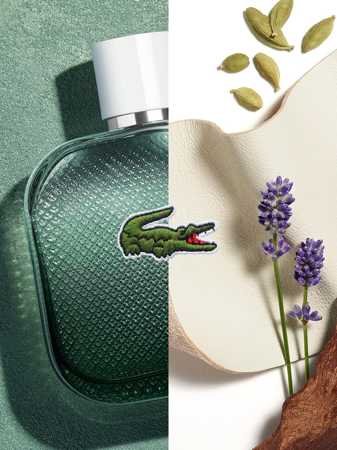 Agua de colonia para hombres de la marca Lacoste ideal para Hombre