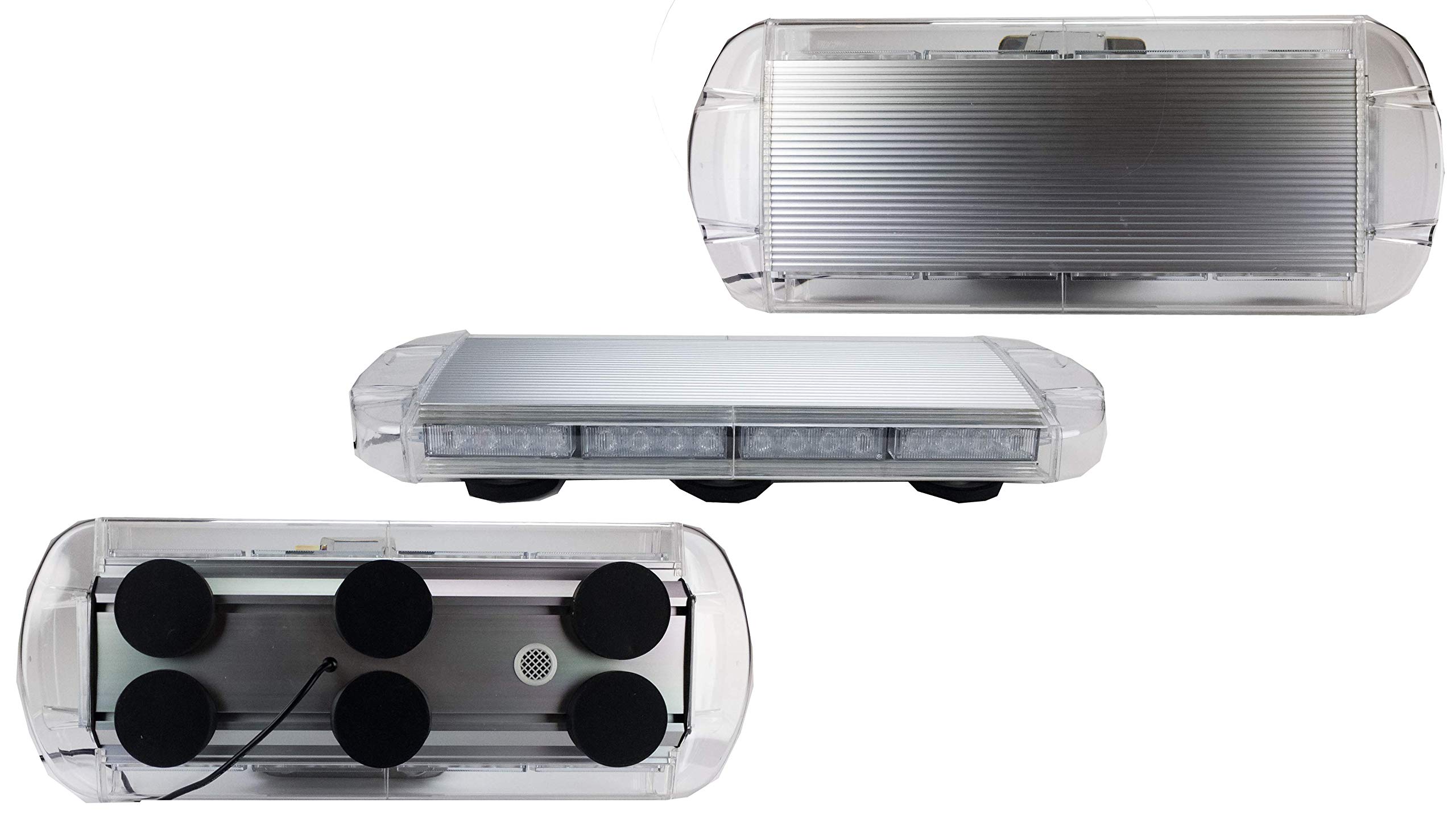 Dominator 40W LED Magnetic Mini Warning Light Bar 22