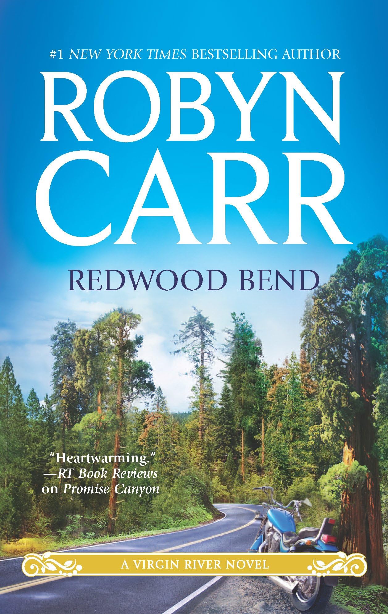 Redwood Bend (A Virgin River Novel) Mass Market Paperback โ February 28, 2012